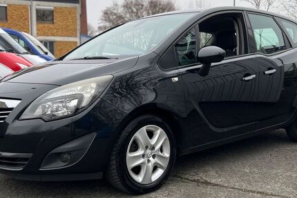 Opel Meriva 117.070 km 5.499 &euro; Nürnberg 90441