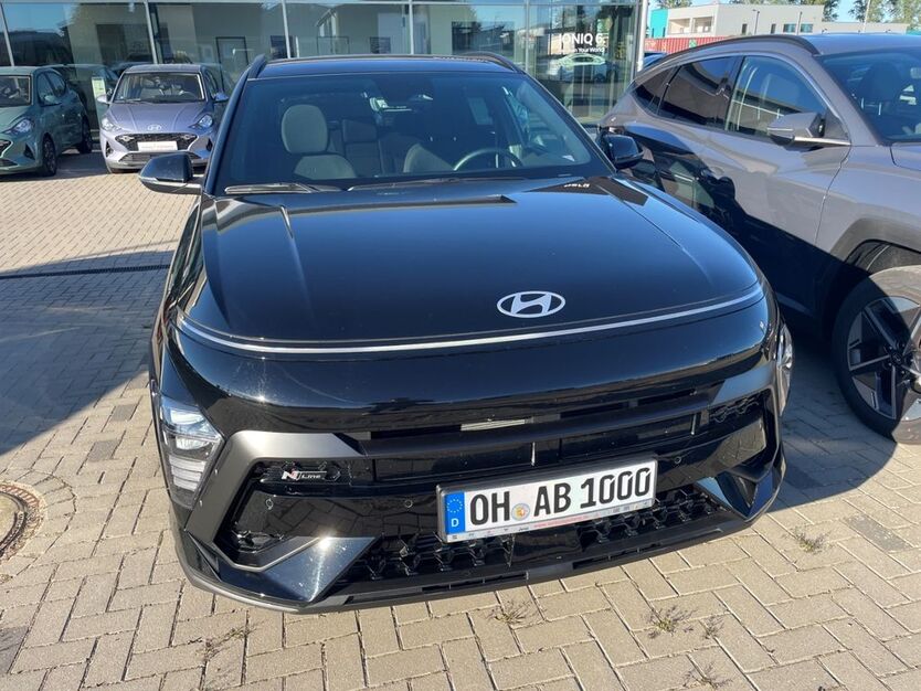 Hyundai KONA 4.236 km 30.990 € Oldenburg in Holstein 23758