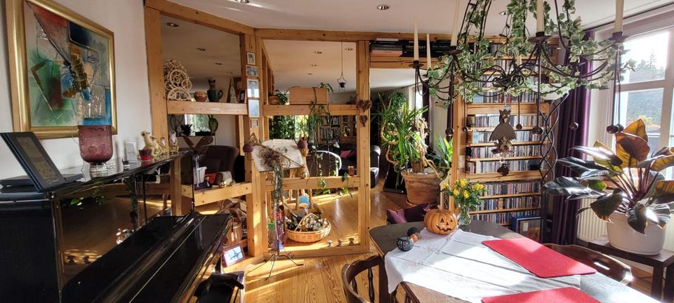 Außergewöhnliches Anwesen im Herzen Uslars mit parkähnlichem Gart zimmer