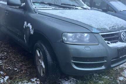 VW Touareg 252.000 km 3.700 € Hanau 63452