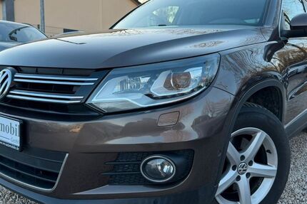 VW Tiguan 99.984 km 13.490 &euro; Großbeeren 14979