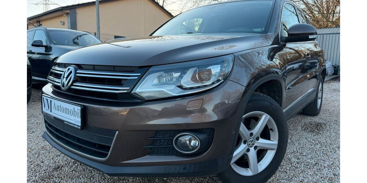 VW Tiguan 99.984 km 13.490 &euro; Großbeeren 14979