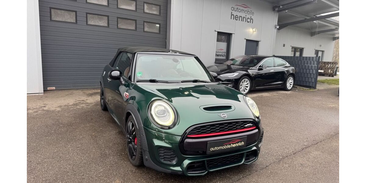 Mini John Cooper Works Cabrio 105.149 km 24.950 &euro; Rheinböllen 55494