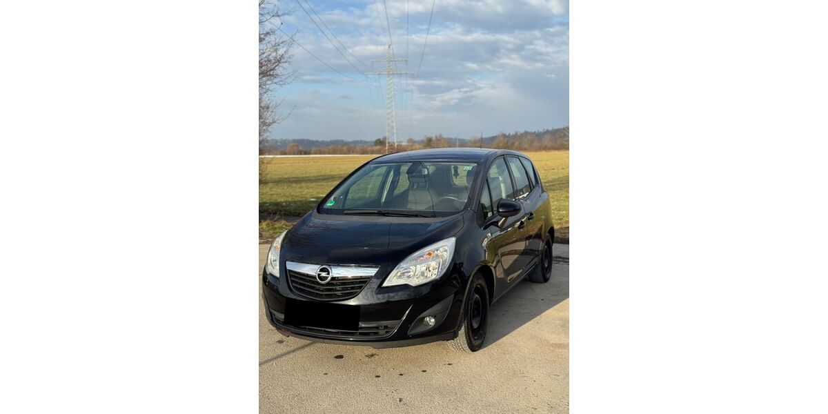 Opel Meriva 138.000 km 2.800 &euro; Friedberg 86316