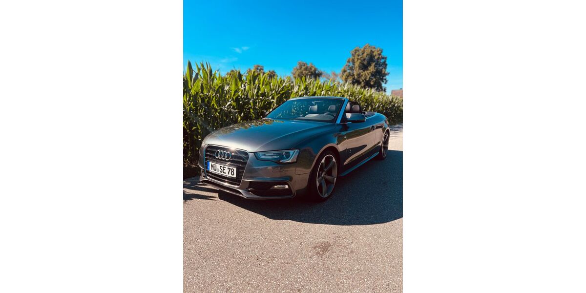 Audi A5 114.500 km 16.200 &euro; Mettenheim 84562