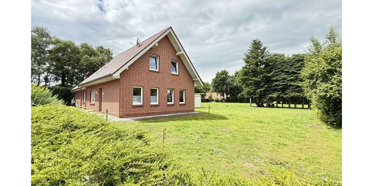 Einfamilienhaus Barßel - 6 Zimmer, 200 m&sup2;, 449.000&euro; | Angebot:25045674