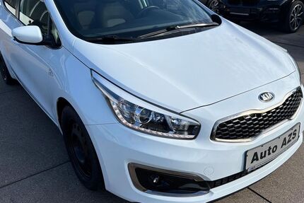 Kia ceed / Ceed 26.665 km 12.920 &euro; Schwetzingen 68723