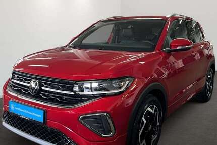 VW T-Cross 11.815 km 26.280 &euro; Grünstadt 67269