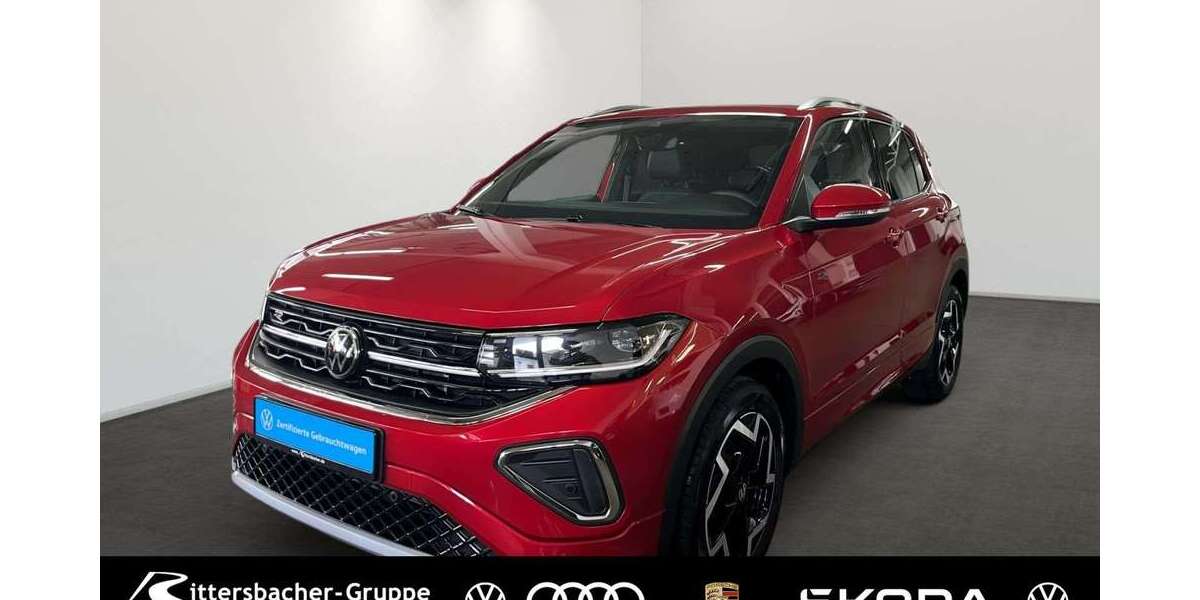 VW T-Cross 11.815 km 26.280 &euro; Grünstadt 67269
