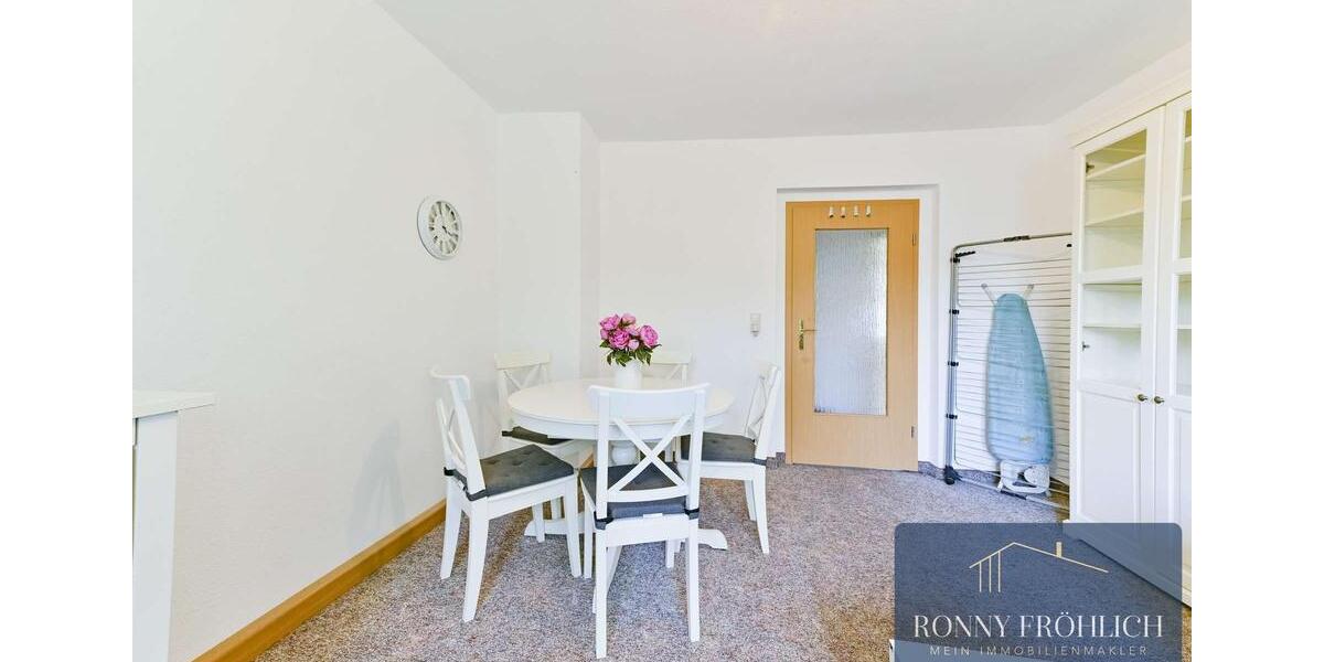 Etagenwohnung Sehmatal - 3 Zimmer, 58 m&sup2;, 300&euro; | Angebot:25376823