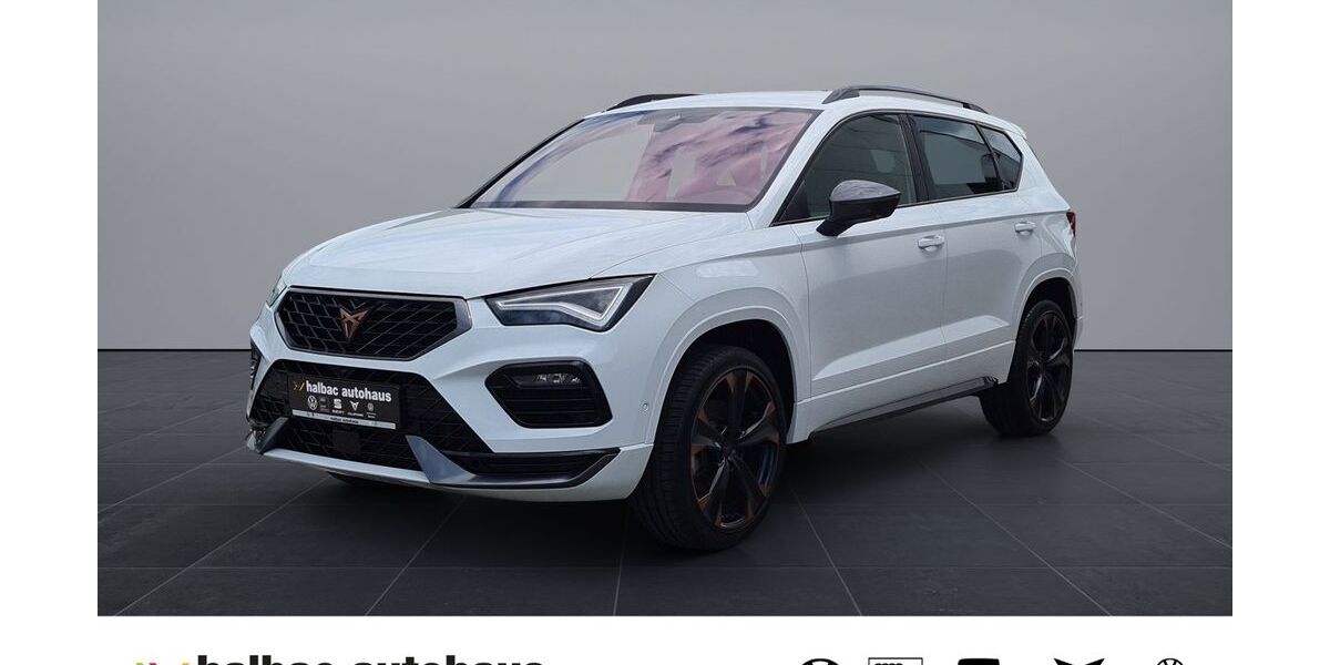 Cupra Ateca 22.312 km 29.820 &euro; Halberstadt 38820