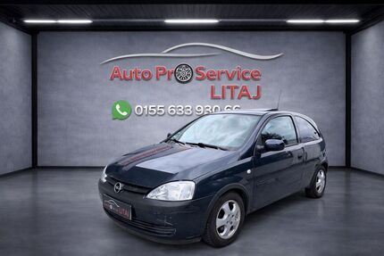 Opel Corsa 134.888 km 1.499 &euro; Baden-Württemberg - Neuried 77743