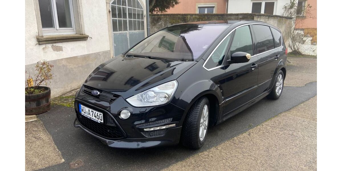 Ford S-Max 295.760 km 4.990 € Unterpleichfeld 97294