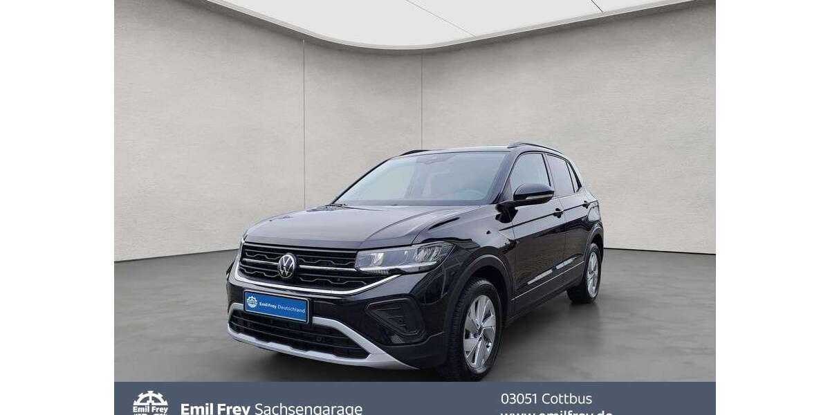 VW T-Cross 22.266 km 22.540 &euro; Cottbus 03051