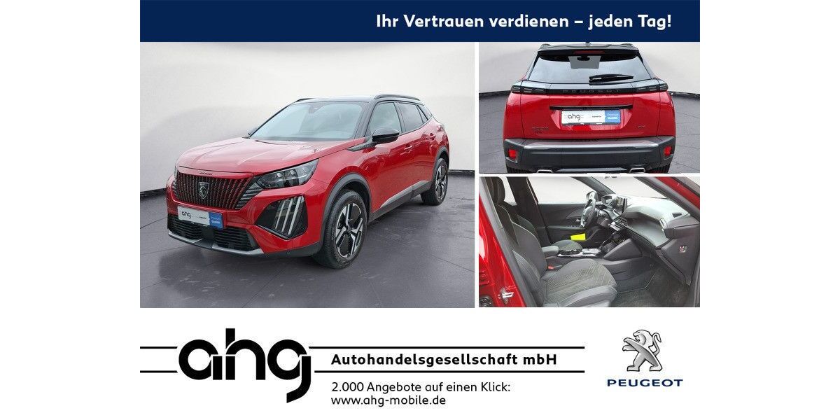 Peugeot 2008 21.950 km 19.920 &euro; Kehl 77694