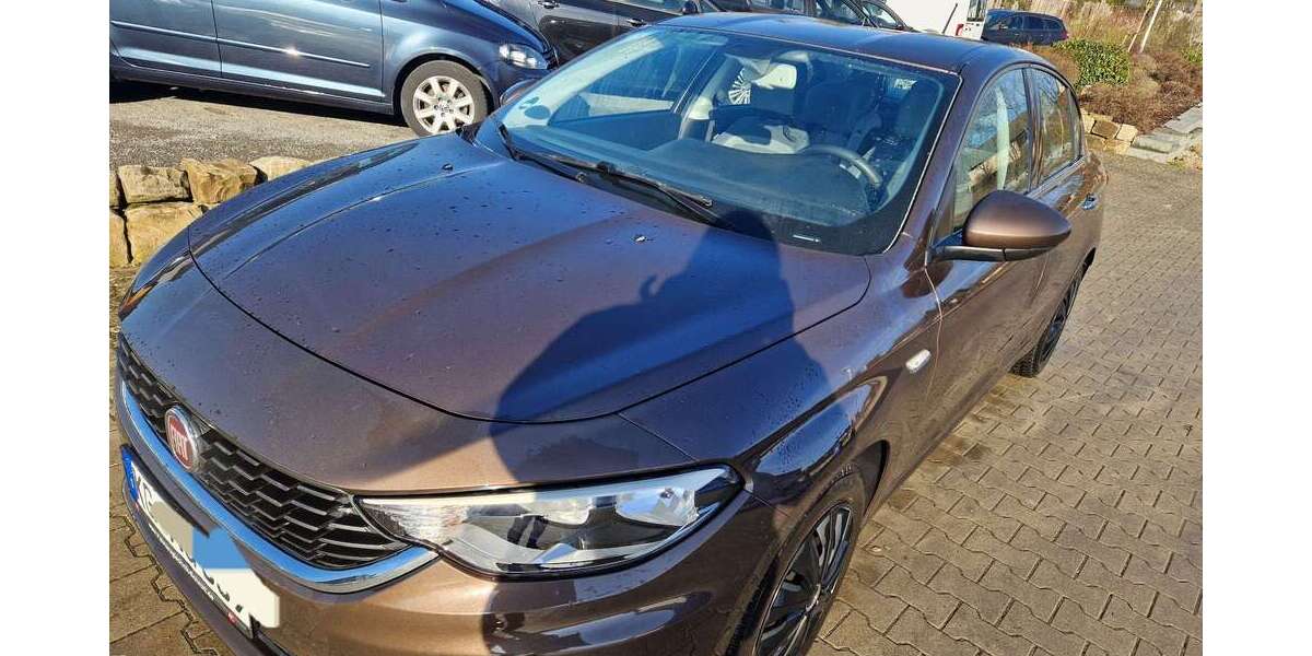 Fiat Tipo 99.000 km 7.250 &euro; Bad Bocklet, M 97708