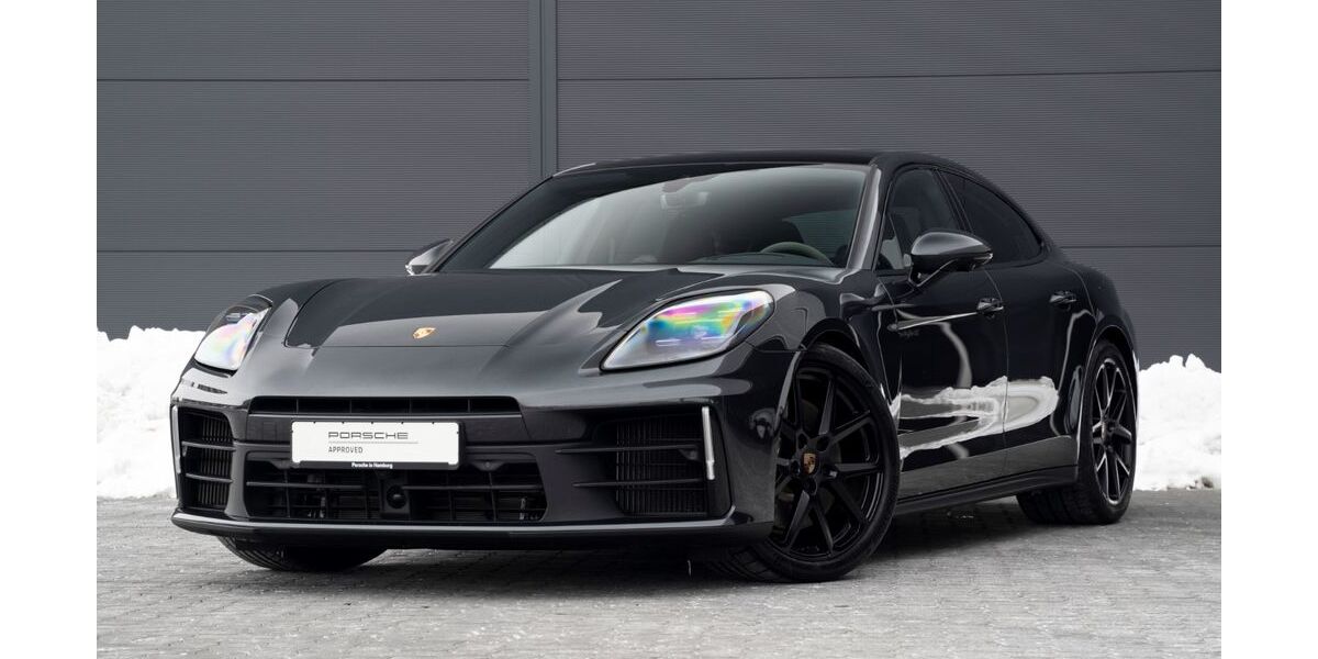 Porsche Panamera 18.383 km 118.900 &euro; Hamburg 22143