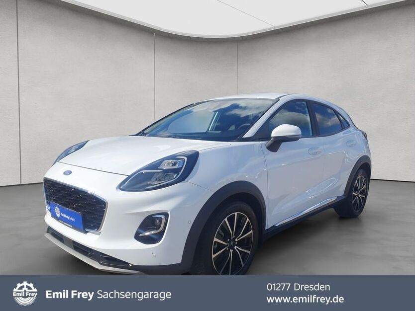 Ford Puma 34.734 km 18.940 € Dresden 01159