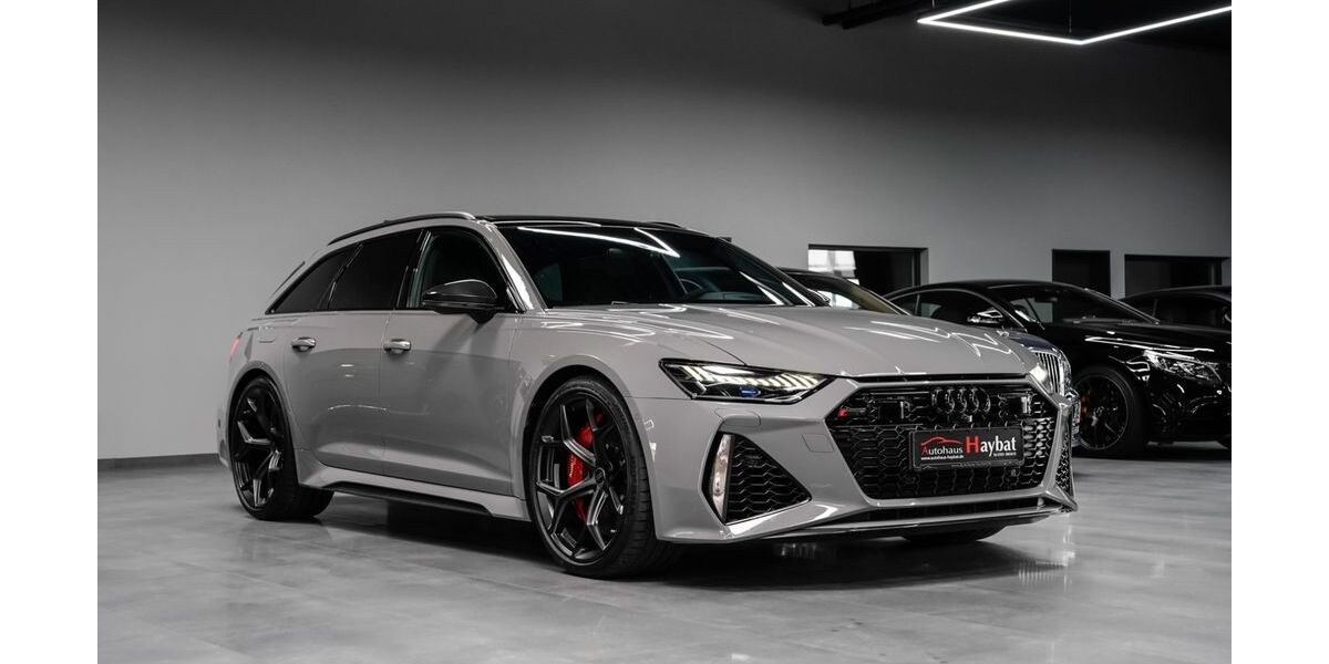 Audi RS6 12.000 km 124.950 &euro; Calw 75365