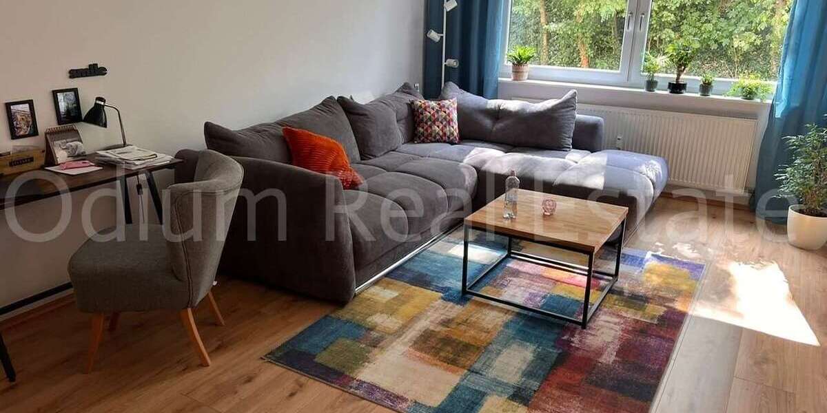 Etagenwohnung Linkenheim-Hochstetten Hochstetten - 2 Zimmer, 67 m&sup2;, 192.000&euro; | Angebot:22270759