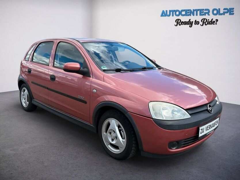 Corsa
