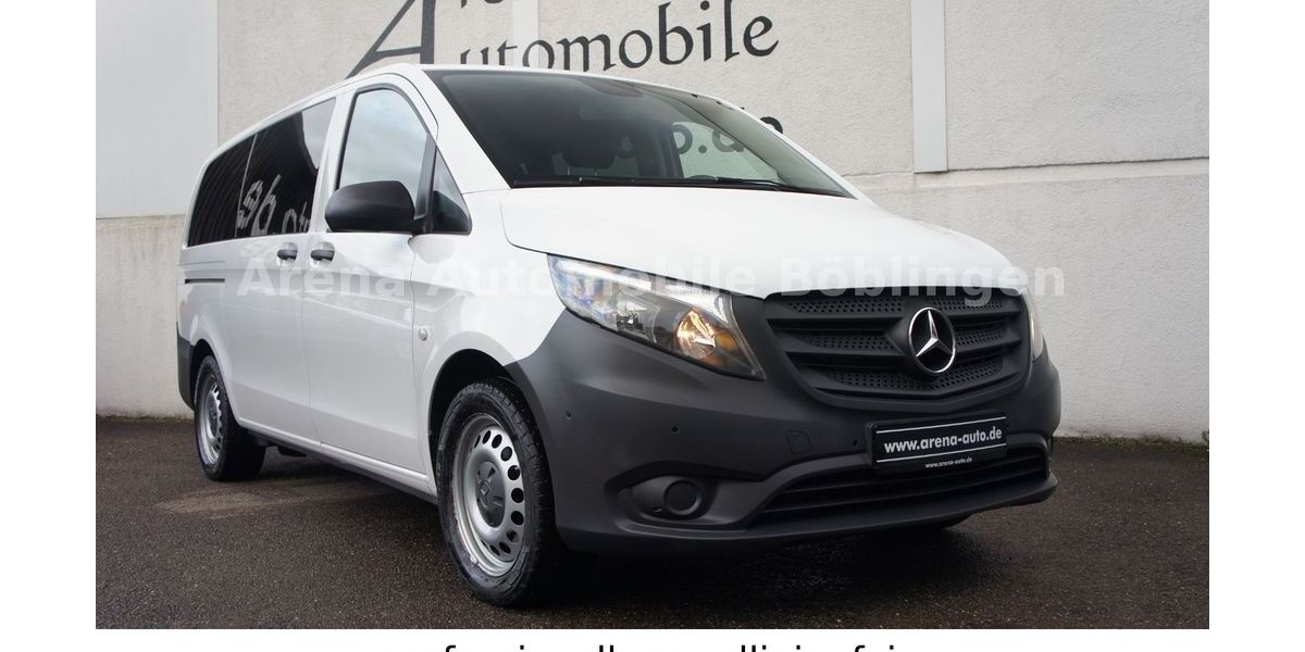 Mercedes-Benz Vito 88.000 km 33.500 &euro; Böblingen / Stuttgart 71032