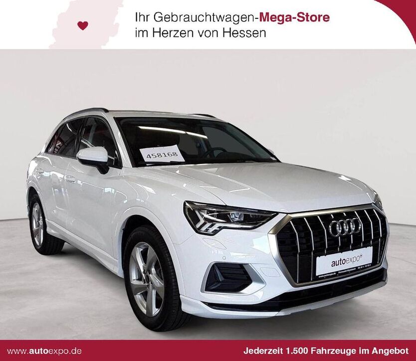 Audi Q3 21.725 km 33.289 € Fernwald-Steinbach 35463