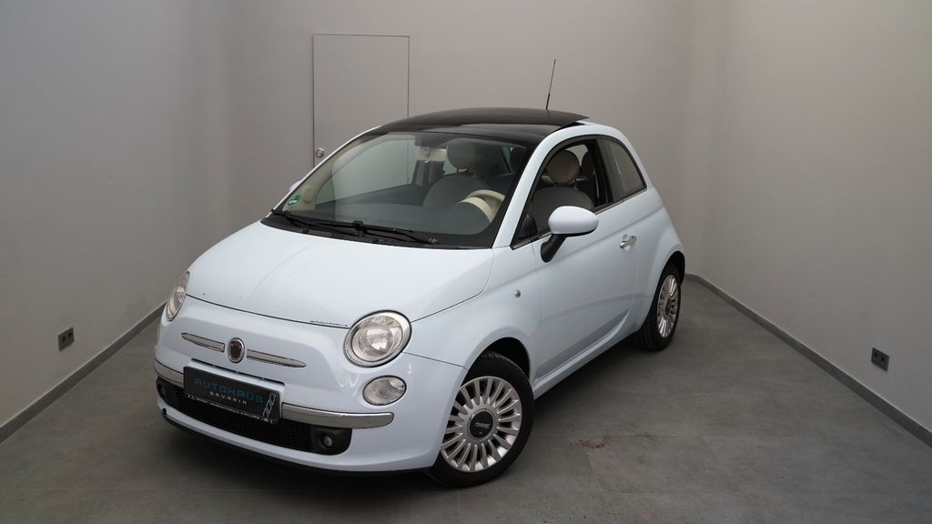Fiat 500 178.000 km 3.490 &euro; Fürstenfeldbruck 82256