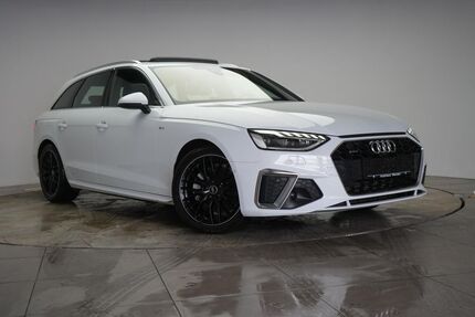 Audi A4 60.000 km 34.990 &euro; Braunschweig 38110