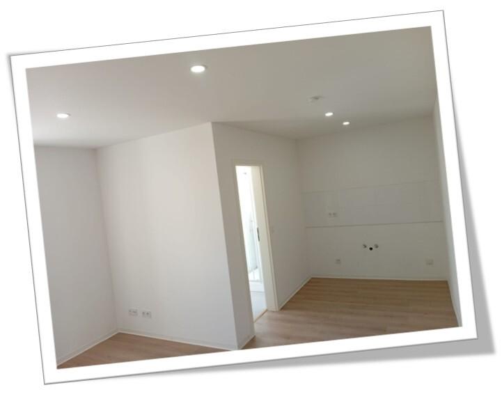 Erdgeschoßwohnung Schiffweiler - 1 Zimmer, 35 m&sup2;, 530&euro; | Angebot:26406809