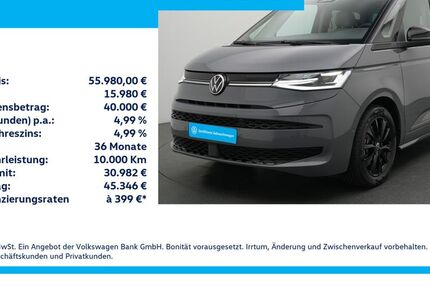 VW T7 Multivan 1.009 km 54.380 &euro; Leverkusen 51379
