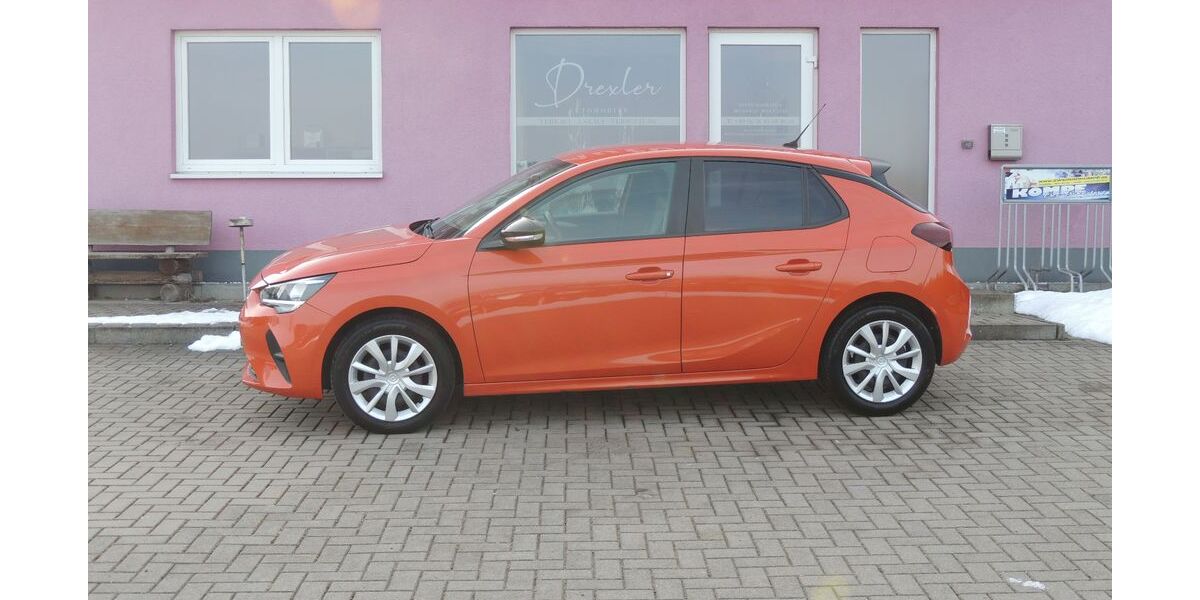 Opel Corsa 85.000 km 9.999 &euro; Bad Salzungen 36433