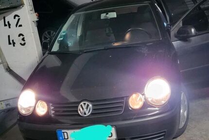 VW Polo 205.000 km 2.450 &euro; Düsseldorf 40597