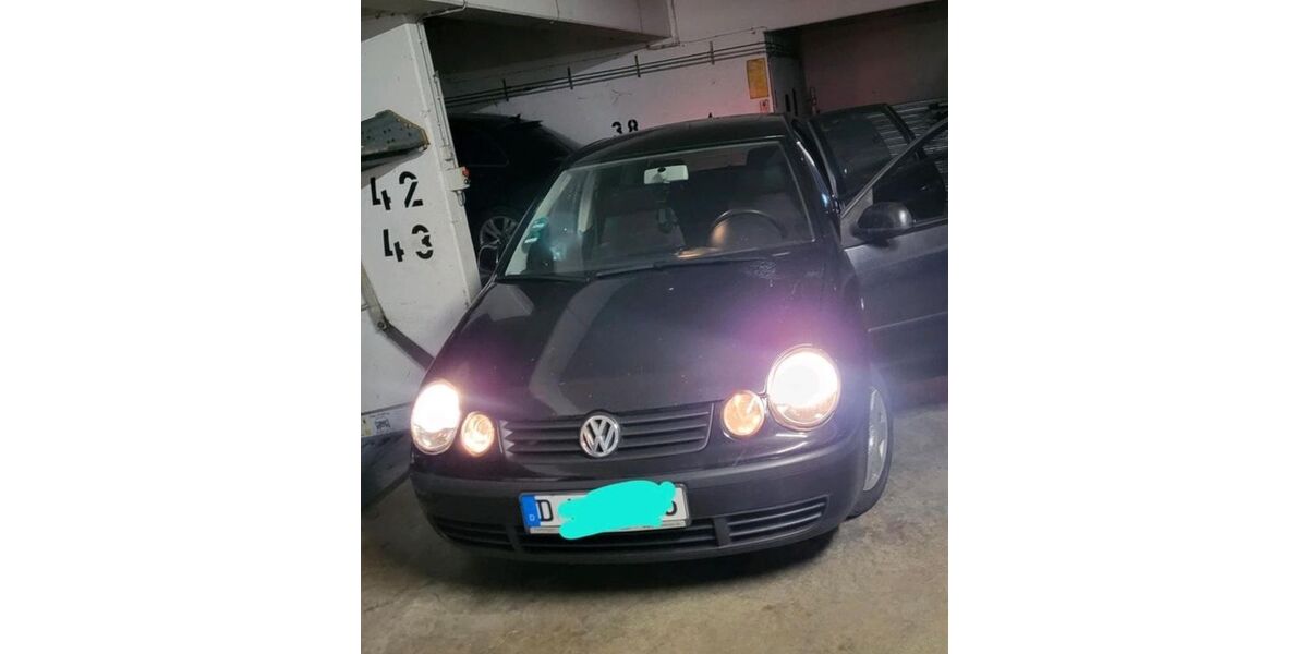 VW Polo 205.000 km 2.450 &euro; Düsseldorf 40597
