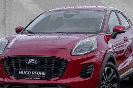 Ford Puma 23.116 km 20.690 &euro; Lübeck 23554