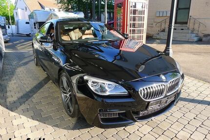 BMW 640 Gran Coupé