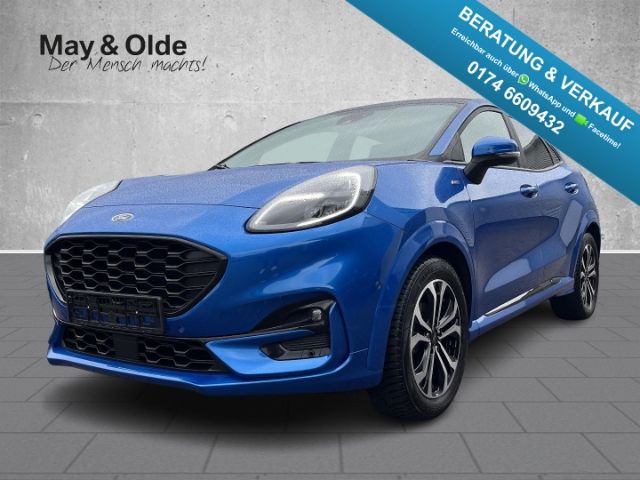 Ford Puma 25.130 km 23.990 € Halstenbek 25469