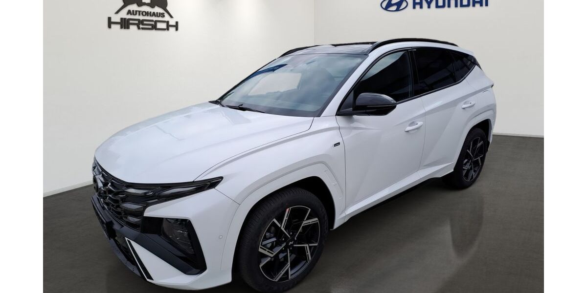 Hyundai TUCSON 5.000 km 38.490 &euro; Crimmitschau 08451