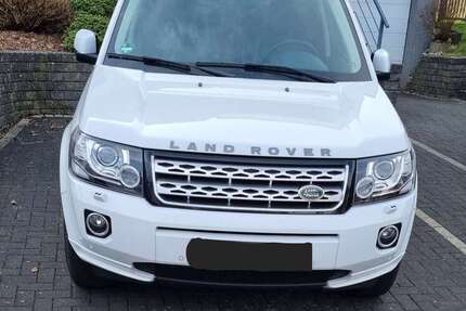 Land Rover Freelander 193.000 km 11.700 &euro; Olpe 57462