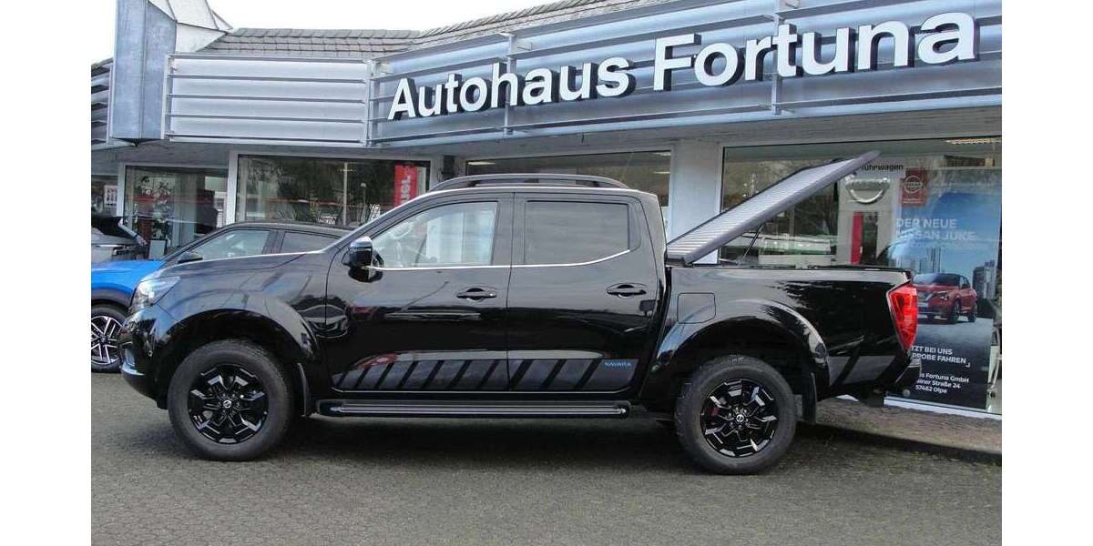 Nissan Navara 33.900 km 39.900 € Olpe 57462