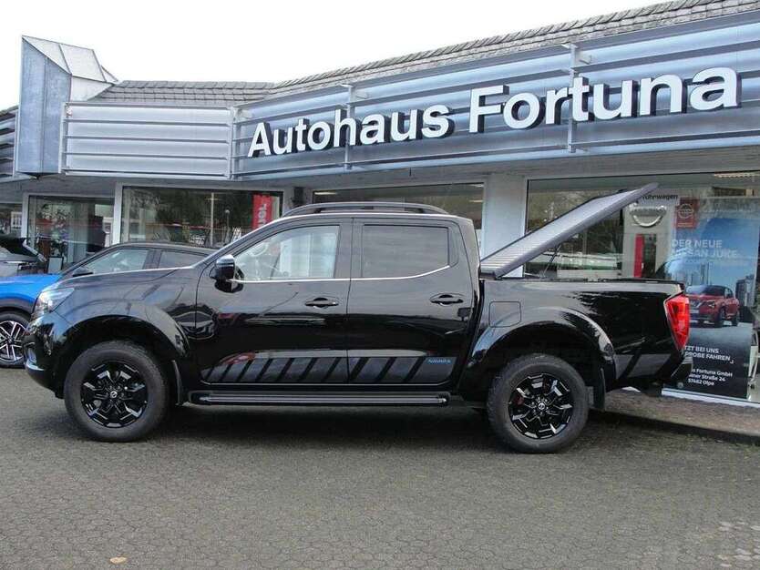 Nissan Navara 33.900 km 39.900 € Olpe 57462
