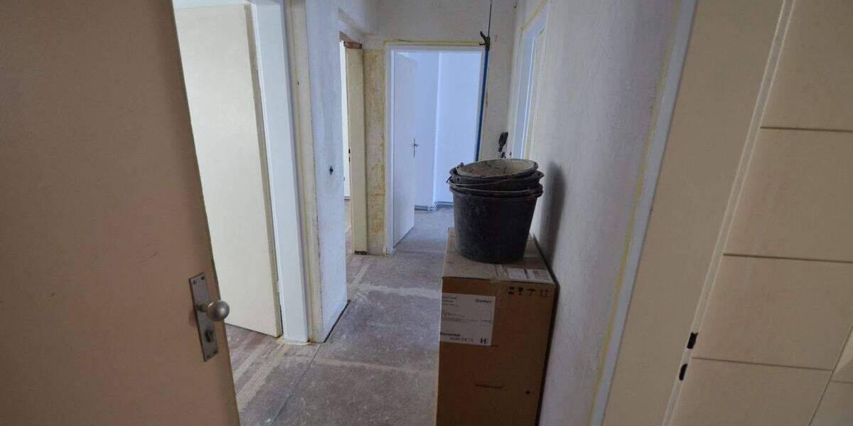 Etagenwohnung Nürnberg Gibitzenhof - 3 Zimmer, 62 m&sup2;, 199.000&euro; | Angebot:26879393