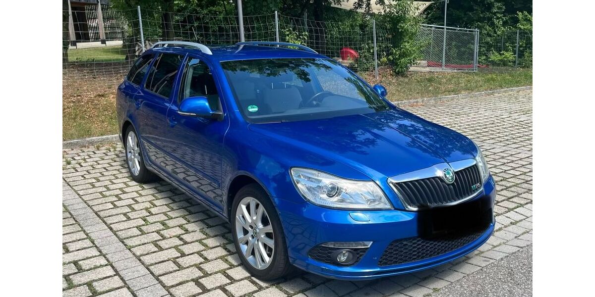 Skoda Octavia 242.500 km 5.500 &euro; Bruckberg 84079