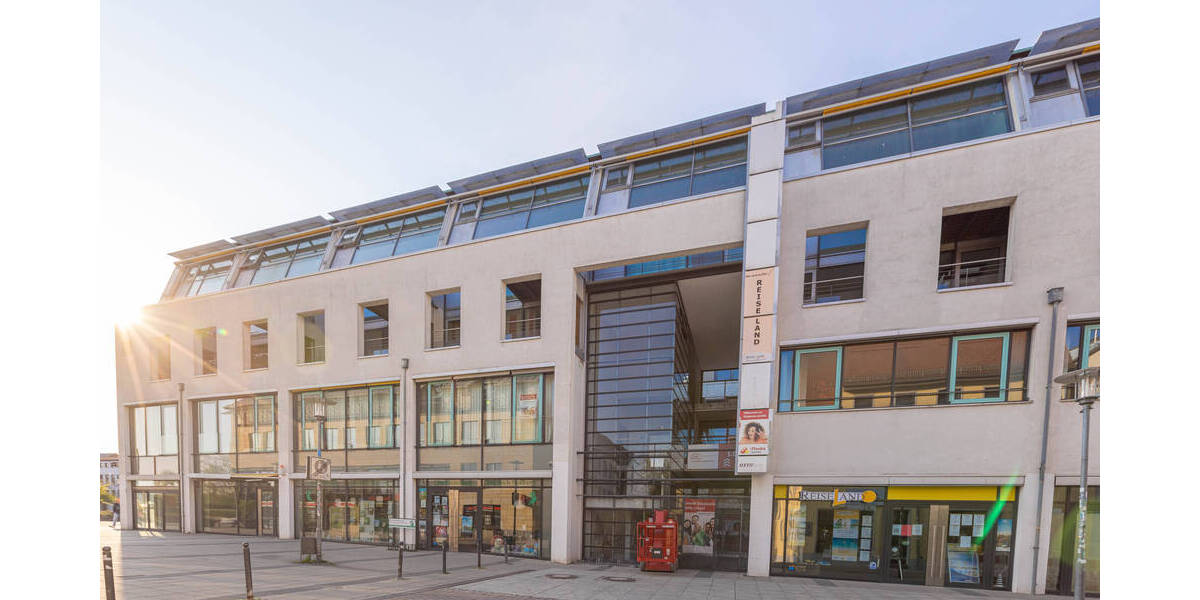 Gewerbeobjekt Merseburg Neumarkt (Vorstadt) - 1.990&euro; | Angebot:26055109