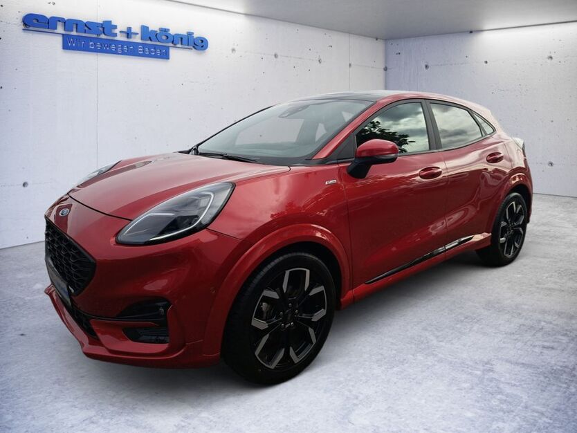 Ford Puma 58.355 km 19.990 € Offenburg- Industriegebiet Elgersweier-Nord 77656