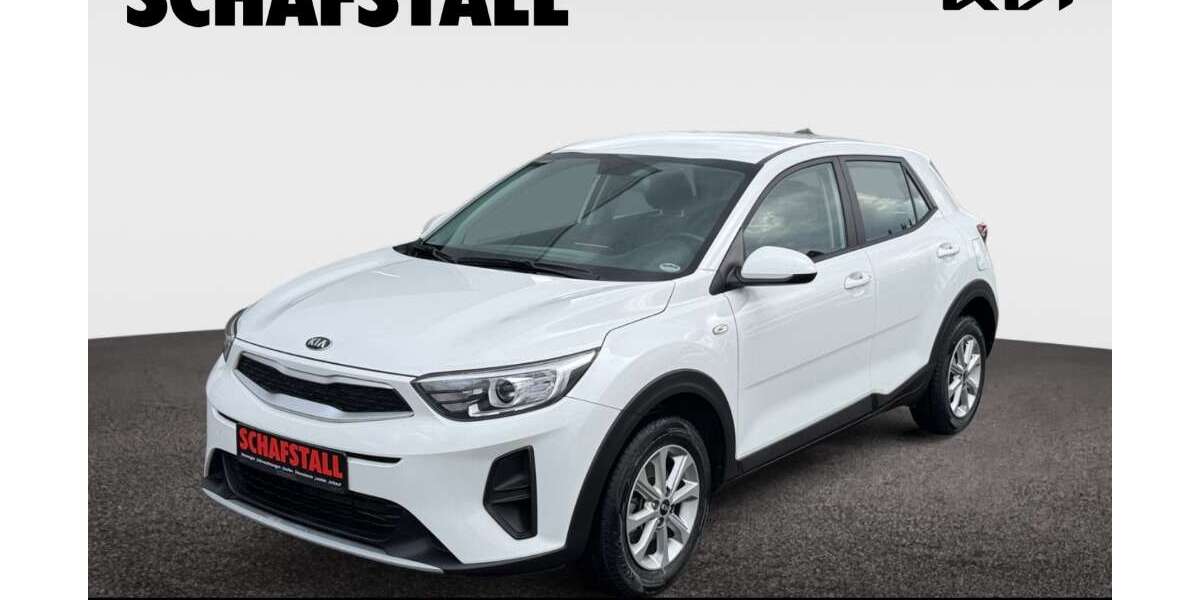 Kia Stonic 13.225 km 13.979 &euro; Elsdorf 50189
