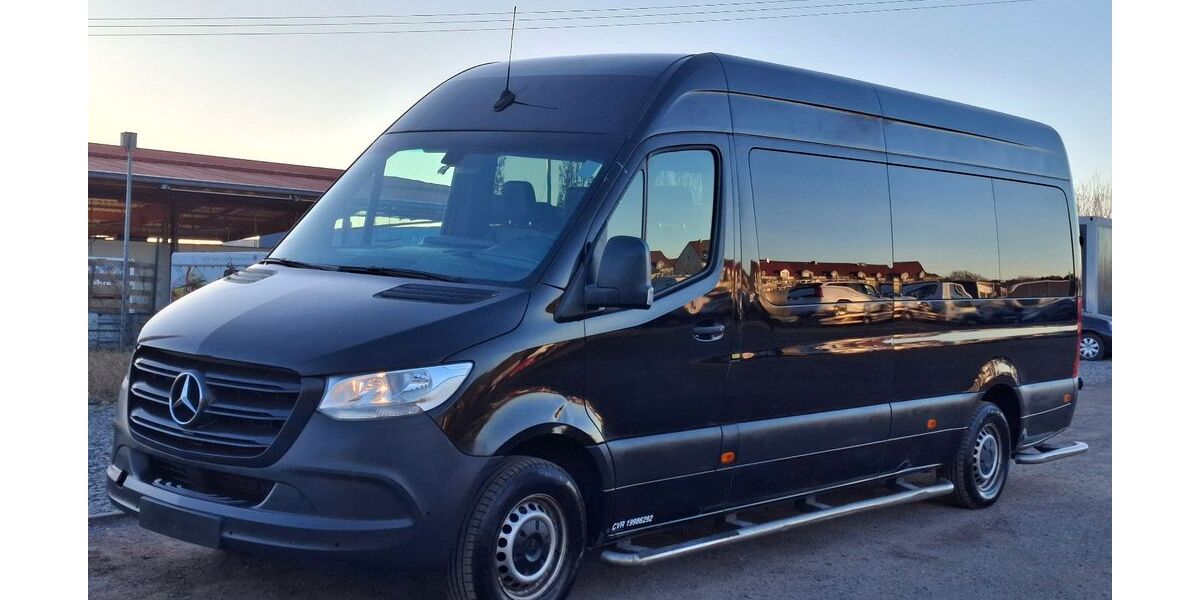 Mercedes-Benz Sprinter 175.000 km 28.500 &euro; Berlin 15831