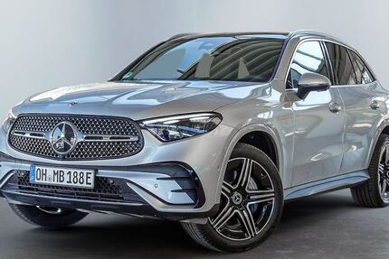 Mercedes-Benz GLC 300 8.500 km 71.950 &euro; Eutin 23701