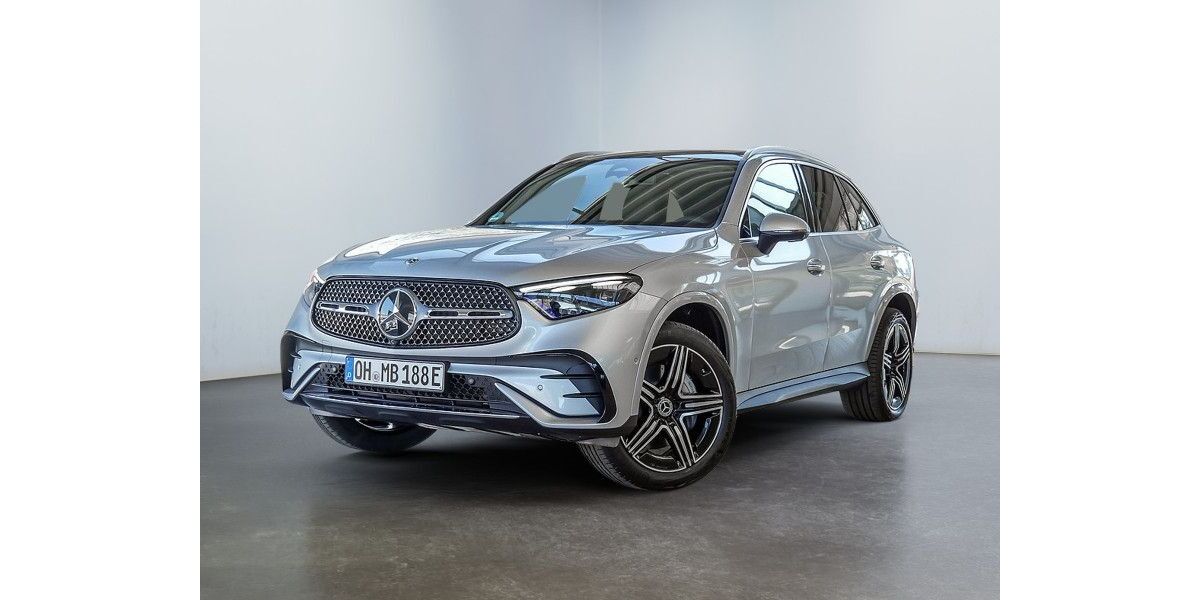 Mercedes-Benz GLC 300 8.500 km 71.950 &euro; Eutin 23701