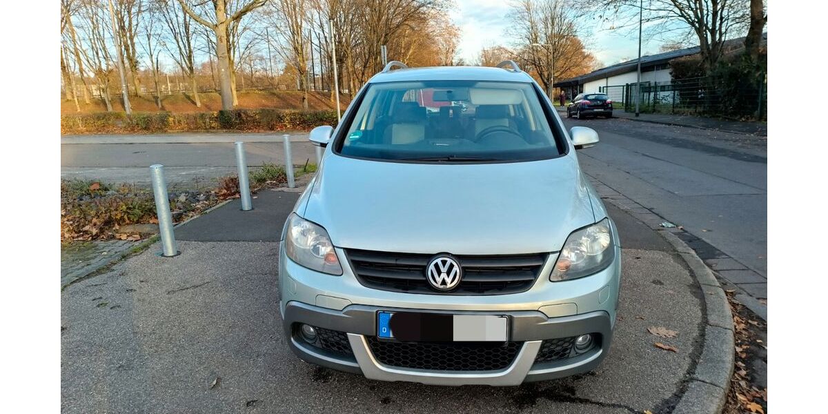 VW Golf Plus 111.000 km 4.900 &euro; Wiesbaden 65199
